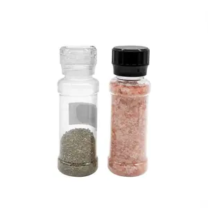 32oz Pet Plastic Shaker Bottle for Kitchen Salt and Pepper - China Pepper  Shaker and Spice Shaker price