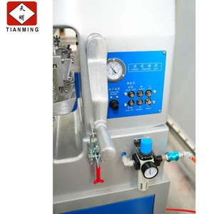 Semi-automatic Two-Color Closed Ink Cup Shuttle Pad Printing Machine - Product Image 4