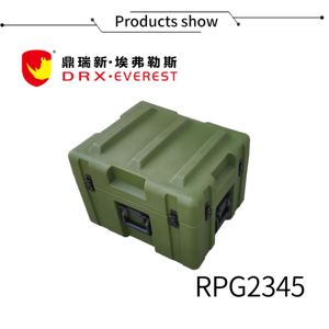 กล่องเก็บสัมภาระคุณภาพสูงแบบโรโตโมลด์ กล่องพลาสติกสำหรับงานหนัก สำหรับกล่องเครื่องมือติดรถบรรทุก - Product Image 4