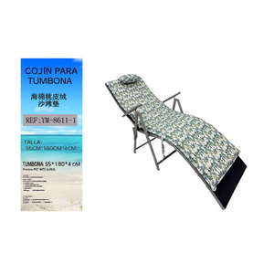 TUMBONA 55*180*4CM-1 Tapis de plage en éponge Premium pour animaux de compagnie - Product Image 2