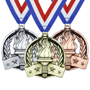 Échecs Rugby Powerlifting Martial Make Arts Jiu le Zinc de boxe avec course pour l'escrime Voiture personnalisée Muay Pickleball Médaille - Product Image 2