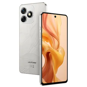 Ulefone note 18 Ultra 5G Smartphones 5G 12 + 256GB 5450mAh batería emparejada 18W capacidades de carga rápida