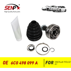 Junta Homocinética Exterior de Semieje Delantero 6C0498099A para <span class=keywords><strong>Audi</strong></span> <span class=keywords><strong>A1</strong></span>/Polo/Derby/Vento-IND 2010-2020, Nueva, con 2 Años de Garantía, Pieza de Repuesto - Product Image 5