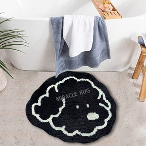 <span class=keywords><strong>Tapis</strong></span> <span class=keywords><strong>de</strong></span> <span class=keywords><strong>bain</strong></span> rétro coloré à motif <span class=keywords><strong>de</strong></span> <span class=keywords><strong>tigre</strong></span> chez Urban Outfitters, <span class=keywords><strong>tapis</strong></span> <span class=keywords><strong>de</strong></span> <span class=keywords><strong>bain</strong></span> personnalisé JAUNE avec logo - Product Image 2