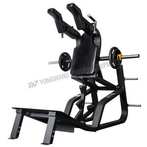 Equipo de fitness Super Squat pierna cadera músculos entrenador Quadriceps fuerza ejercicio gimnasio máquina - Product Image 4