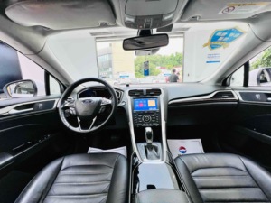 Accettiamo Ordini Personalizzati: <span class=keywords><strong>Ford</strong></span> Mondeo 2.0l GTDi200 Edizione Fashion 2013, Berlina di Lusso Usata, Interni in Pelle Scura, Cerchi R17, Cambio Automatico, Tetto Panoramico - Product Image 4