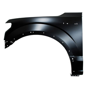 Guardabarros delantero para Ford F150 con moldura de rueda sin <span class=keywords><strong>Active</strong></span> Park Assist <span class=keywords><strong>Fender</strong></span> Quarter Panel FO1241309 FL3Z16005B - Product Image 1