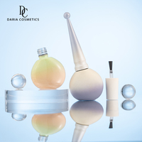 Esmalte de Uñas en Gel de Lujo de 10 ml, con Protección UV y Bloqueo de Luz, Muestra Gratuita, Personalizado de Fábrica, para el Cuidado de las Uñas