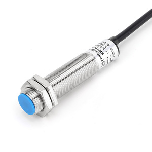 Lm12 Serie M12 Elektronische Positiesensoren Inductieve Nabijheidssensor Schakelaar Ce Dc Spanningsled <span class=keywords><strong>Sensor</strong></span> - Product Image 2