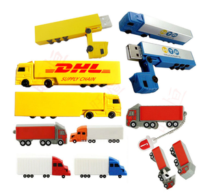 Memoria USB Personalizada con Diseño de Logotipo IDEA, 2GB 4GB 8GB 32GB 64GB, PVC, Diseño 3D 2D de Dibujos Animados - Product Image 3