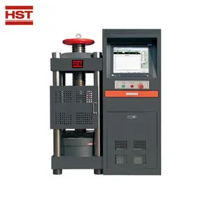 Machine d'essai de pression de DYE-2000S de machine d'essai de tension constante automatique d'ordinateur de vente directe du fabricant de HST