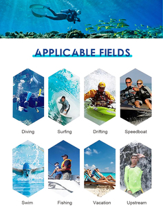 Traje de <span class=keywords><strong>Neopreno</strong></span> Térmico Unisex de 3mm de una Pieza con Logotipo Frontal y Cremallera Trasera para Natación, Snorkel y Surf en Invierno - Product Image 6