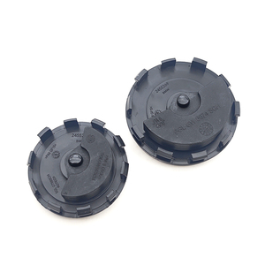 68mm 56mm 60mm 61mm 69mm 75mm Enjoliveurs de roue flottants pour Audi, <span class=keywords><strong>Mercedes</strong></span>, VW, BMW, JETOUR, JAECOO, CHERY Style Luxe - Product Image 2