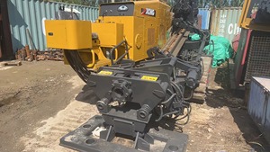 XCMG Foreuse directionnelle horizontale d'occasion officielle de <span class=keywords><strong>2020</strong></span> ans XZ320D Foreuse hydraulique sur chenilles en bon état - Product Image 3