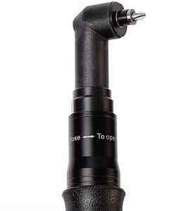 Tournevis pneumatique TY85110B à angle réglable avec embrayage de précision à arrêt automatique, 1 000 tr/min, 0,5 Nm - 3,0 Nm pour vis M2.8 - M5.0 - Product Image 5