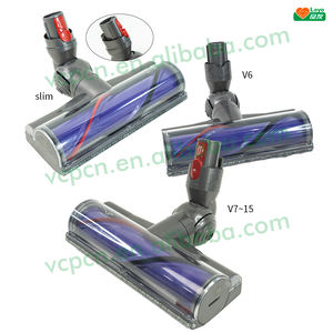 Brosse de sol à entraînement par couple pour aspirateur électrique <span class=keywords><strong>Dyson</strong></span> <span class=keywords><strong>V7</strong></span> V8 V10 V11 V15, tête de brosse pour sol et tapis, pièces détachées, accessoire - Product Image 6