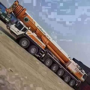 Grue à flèche télescopique Big Crane Zoomlion QAy400 Qy25vf Qy35vf Qy55vf d'occasion ZTC550v Ztc350v Ztc251e Ztc750v Ztc1300v Ztc2000v 55T - Product Image 6