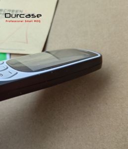 Israel Koshe Front Unbreakable Membrane Displays chutz Soft TPU Displays chutz folie Für Nokia 3210 - Product Image 5