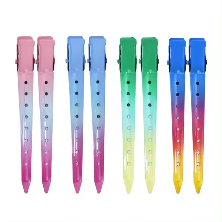 Wholesale Hair Styling Tool Hair hair salon perming and dyeing clip duckbill clip hairdressing clip