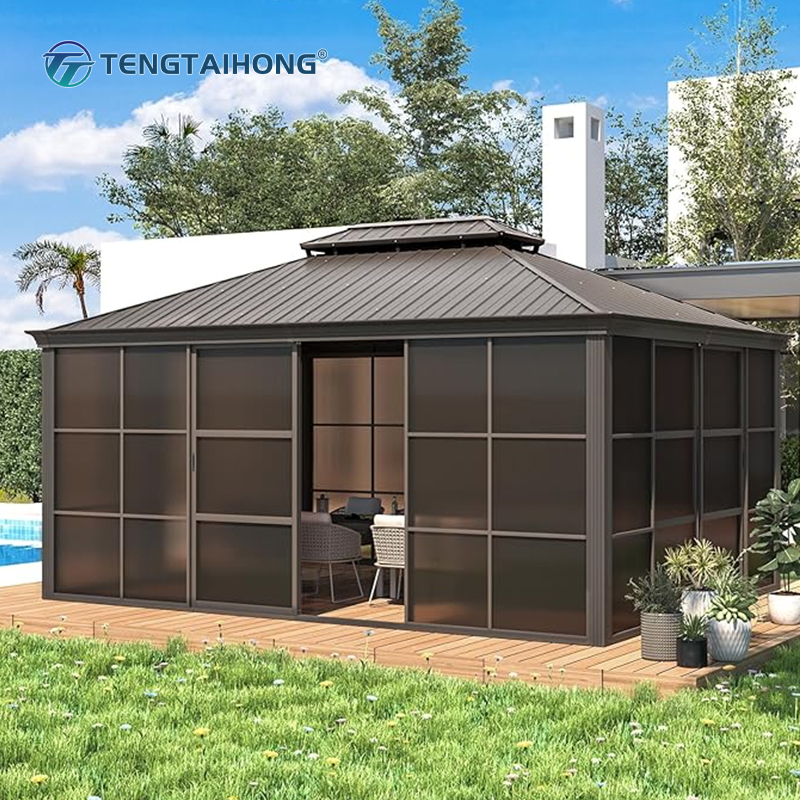 Pergola Style 8