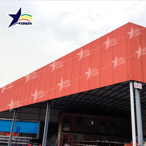 25 ans de garantie Fabricant chinois Toles pour <span class=keywords><strong>toiture</strong></span> Panneau de 4 couches de carreaux espagnols en résine synthétique en Upvc - Product Image 2