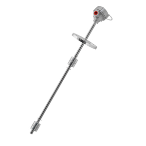 מד גובה נוזלים מגנטוסטריקטיבי מפלדת אל-חלד CIPPUS, עמיד בפני פיצוץ ExdIICT6, דיוק 0.25%, יציאה 4-20mA/S485 לשמן - Product Image 3