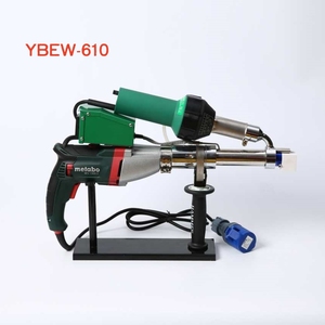 Extrudeuse de soudage automatique YIBO 3400W avec <span class=keywords><strong>pistolet</strong></span> de soudage pour matériaux HDPE/PP/PVC/PET/PC 230V Nouveau - Product Image 5