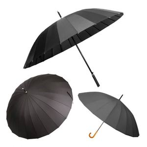 Parapluie de golf coupe-vent de haute qualité pour les voyages en plein air, avec impression de logo, vente en gros - Product Image 2
