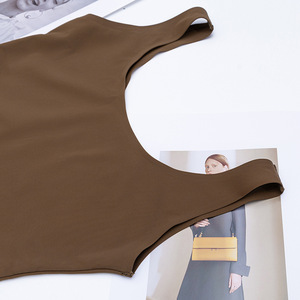 Intimo Modellante Donna in Raso Nylon/Elastan, Sexy, Snellente, Senza Cuciture, Traspirante, Impermeabile, a 4 Strati - Product Image 2