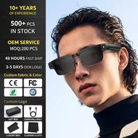 Gafas Inteligentes con IA, Gafas Inteligentes con Chat GPT, Cámara Meta, Traducción y Asistente, Gafas Inteligentes con IA ChatGPT, Grabación de Video de 32 GB