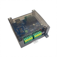 Module de relais Ethernet 4 canaux avec RJ45 RS485 Modbus TCP LAN pour PLC - Fabricant