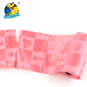 Bolsas de Basura Mini Impresas Personalizadas en Oferta, Soluciones Desechables y Ecológicas de Plástico para Excrementos de Perros y Mascotas Pequeñas - Product Image 4