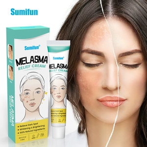 Crème pour le visage bio hydratante, anti-taches, anti-âge, éclaircissante et blanchissante - Product Image 2