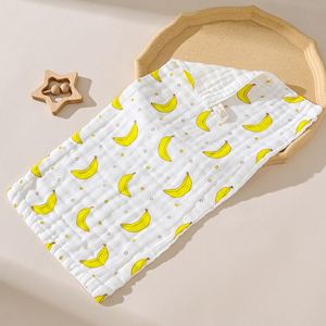 <b>Muslin</b> Burp <b>Cloths</b> 100% Cotton Large 10 X 20 Inch Extra Soft and Absorbent <b>Baby</b> Towel - Product Image 5