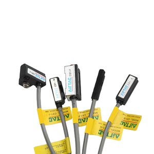 Air Tac CMSG-020 Thay Thế CS1-G020 Công Tắc Từ Cảm Biến Dòng CMS Trắng - Product Image 1