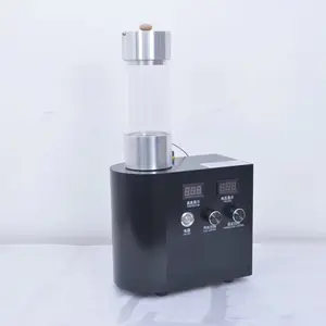 Aire caliente de café máquina de tostar de tostador de café precio