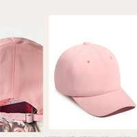 Casquette de baseball personnalisée à 6 panneaux avec broderie de logo, personnalisez votre propre logo, casquette de sport décontractée de haute qualité pour unisexe