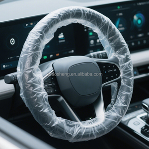 Couvre-volant jetable pour voiture - Product Image 1