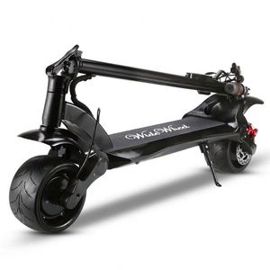 Mini Scooter Eléctrico con Ruedas Anchas, Certificado CE, Categoría de Scooter de Dos Ruedas, Carga Máxima 120 kg - Product Image 2