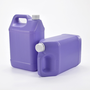 <span class=keywords><strong>5l</strong></span> Nhựa 5 Lít Dày Hdpe Jerry Có Thể Bơm Nhựa Jerrycan <span class=keywords><strong>Container</strong></span> Trống Với Khóa - Product Image 4