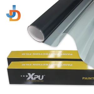 50% VLT 100% IR高隔热紫外线保护光黑色纳米陶瓷窗户着色薄膜窗户太阳能着色薄膜