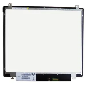 In Stock 14.0'' LCD LED laptop screen HB140WX1-601 14.0'' HD 1366*768 EDP 30pin matte NT140WHM-N41
