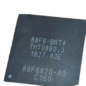 88F6820‑B0‑BRT4I160 TFBGA‑372 ARMADA38X Dual Core Network Processor SoC Chip For NAS <b>Router</b> Gateway Equipment - Product Image 1