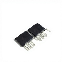 IC Konverter AC-DC Oszer TOP259EG Through Hole, Switch Flyback Offline, Komponen Elektronik 7ESIP, Perangkat Pembangun, Daya Listrik AC