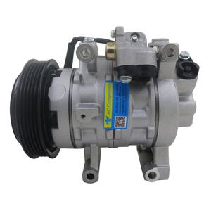 Compresor de Aire Acondicionado para Honda City 447280-2620 4472802620 BC447280-2620 - Product Image 1