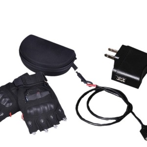 Guantes Luminosos con Láser LED Recargables, Accesorios para Espectáculos en Bares, Discotecas y Clubes Nocturnos - Product Image 5