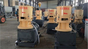 Máquina Peletizadora de 11kw y 450 kg para Producción de Pellets de Madera a partir de Astillas de Madera - Product Image 5