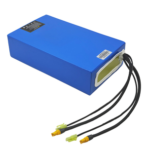 ODM OEM 24V 36V 48V 60V <b>72V</b> 30Ah 40Ah 50Ah 60Ah 80Ah 100Ah 200Ah Lithium-Ion <b>Battery</b> Pack for E-bike Scooter - Product Image 1
