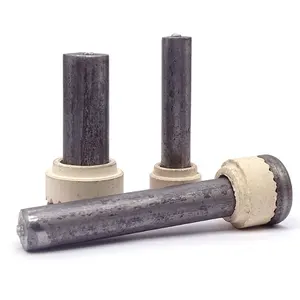 Aço queijo cabeça Studs para arco Stud soldagem com conector cisalhamento