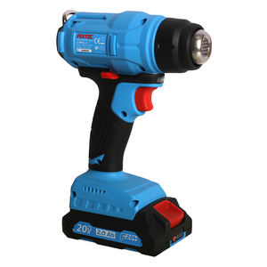 FIXTEC Mini Heat Gun Power Cordless Ferramentas Mecânicas 20V Recarregável Hot Air Gun - Product Image 3